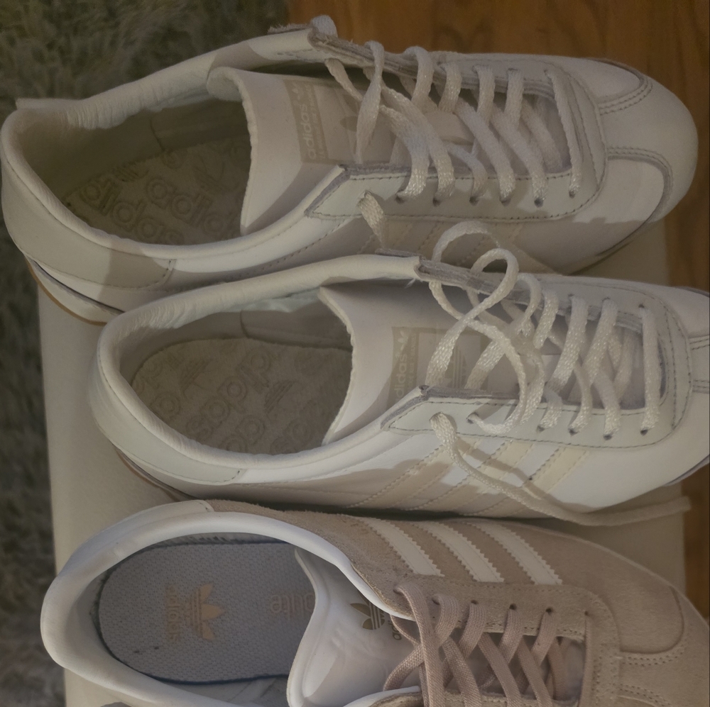 Adidas Country OG White/Off White